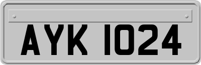 AYK1024