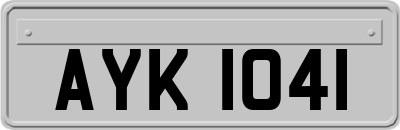 AYK1041