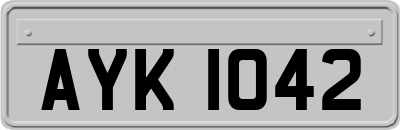 AYK1042