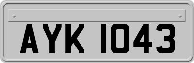 AYK1043