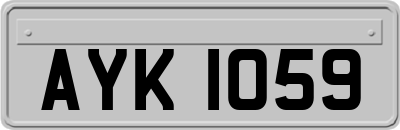 AYK1059