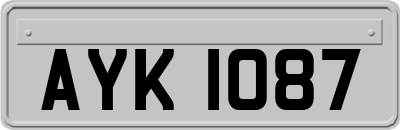 AYK1087