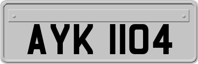 AYK1104