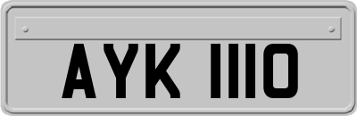 AYK1110