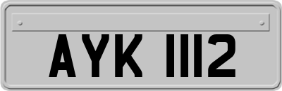 AYK1112