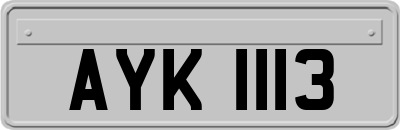 AYK1113