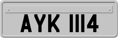 AYK1114