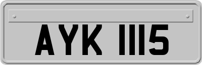 AYK1115