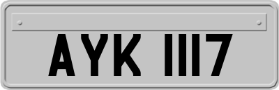 AYK1117