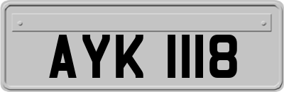 AYK1118