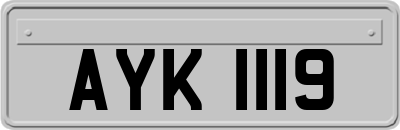 AYK1119
