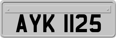 AYK1125