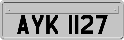 AYK1127