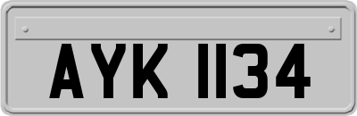 AYK1134