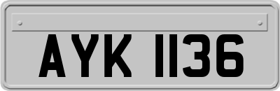 AYK1136