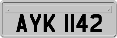AYK1142