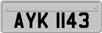 AYK1143