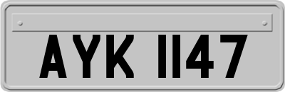 AYK1147