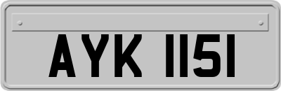 AYK1151
