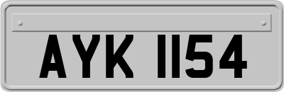 AYK1154