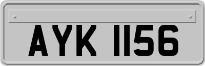 AYK1156