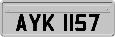 AYK1157
