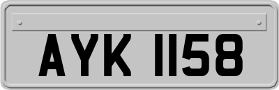 AYK1158