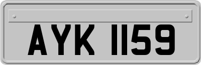 AYK1159