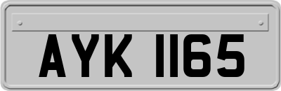 AYK1165