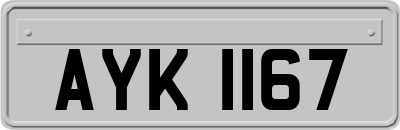 AYK1167
