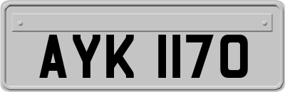 AYK1170