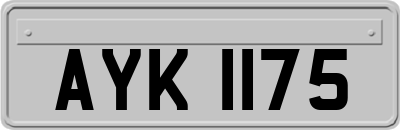 AYK1175