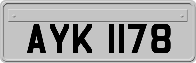 AYK1178