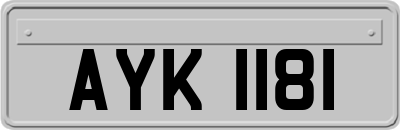 AYK1181