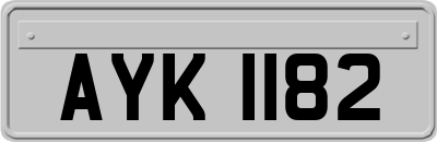 AYK1182