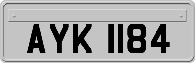 AYK1184