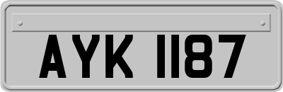 AYK1187
