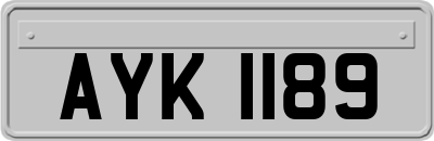 AYK1189