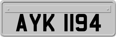 AYK1194