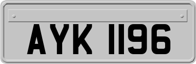 AYK1196