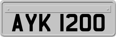 AYK1200