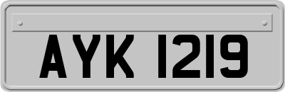 AYK1219