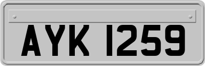 AYK1259