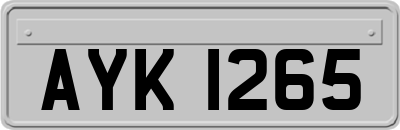 AYK1265