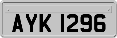 AYK1296