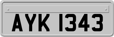 AYK1343