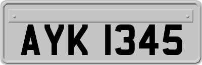 AYK1345