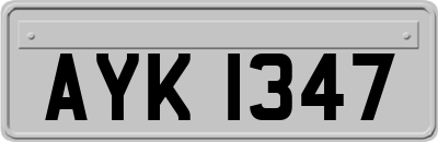 AYK1347