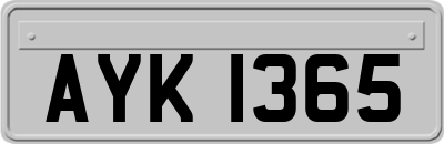 AYK1365