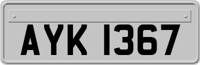 AYK1367